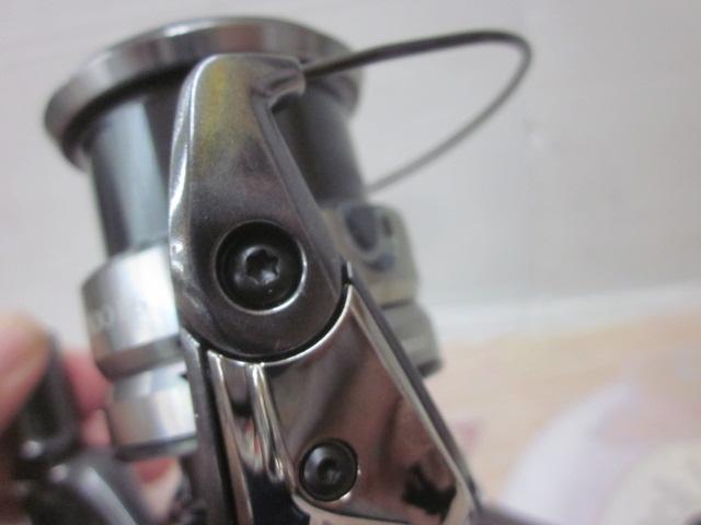 21コンプレックスXR 2500 F6