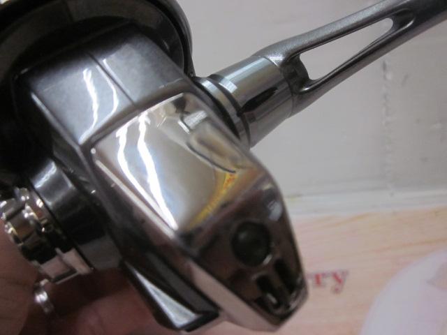 21コンプレックスXR 2500 F6