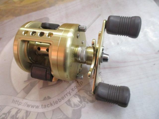 カルカッタ 100XT｜＠ベリーネット 日本最大新品中古釣具WEBショップ