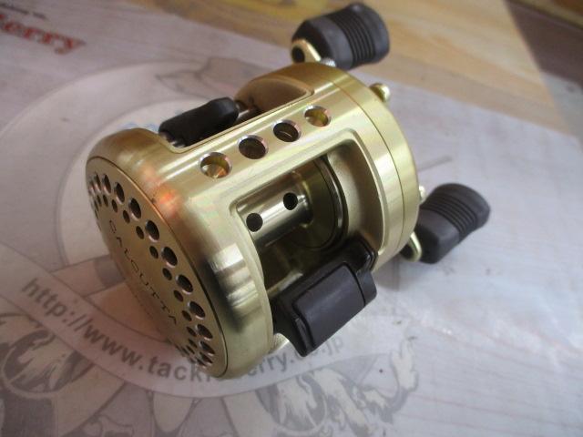 カルカッタ 100XT｜＠ベリーネット 日本最大新品中古釣具WEBショップ