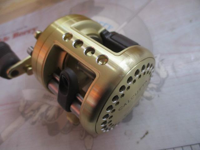 カルカッタ 100XT｜＠ベリーネット 日本最大新品中古釣具WEBショップ