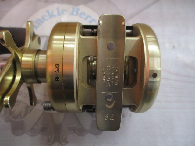 カルカッタ 100XT｜＠ベリーネット 日本最大新品中古釣具WEBショップ