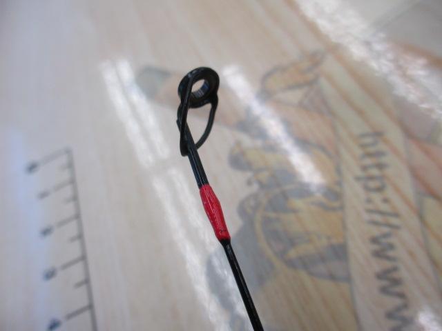 エッグアームロンガー スポーティレッド