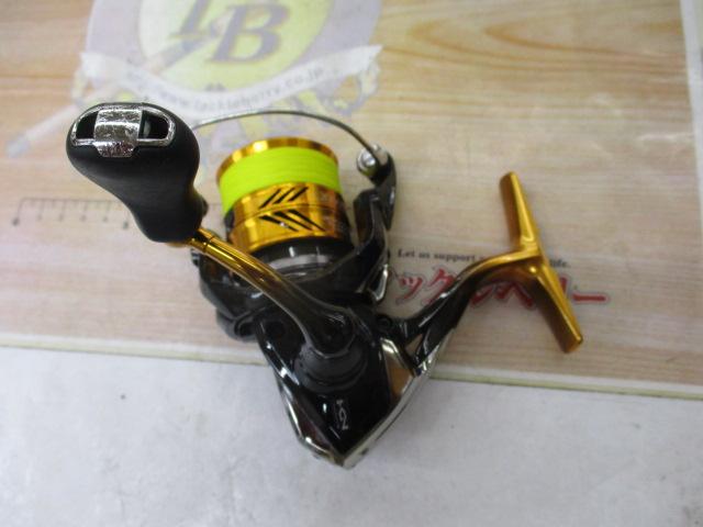 18ソアレBB C2000SSPG