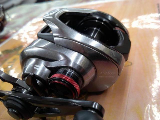 21スコーピオンDC 151XG