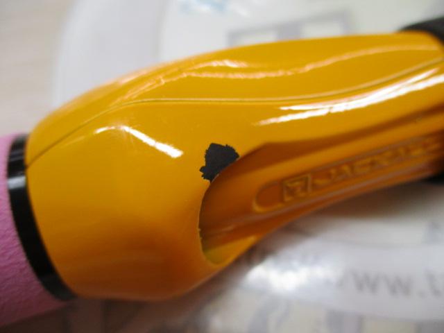 エッグキャストタフィ 110 ピンクオレンジ