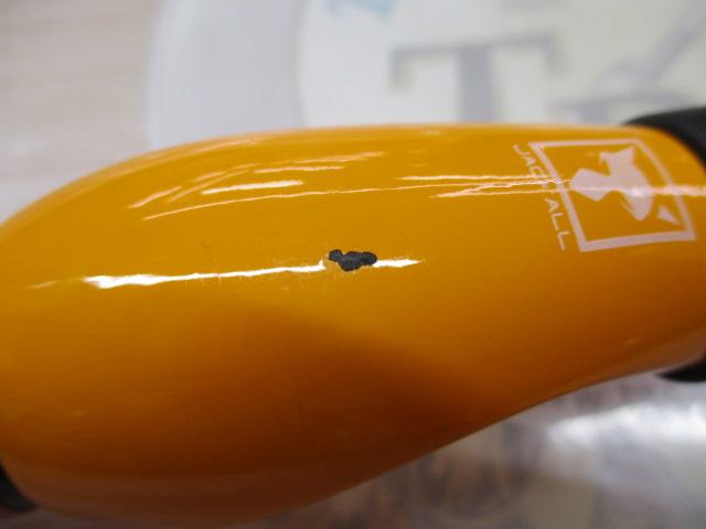 エッグキャストタフィ 110 ピンクオレンジ