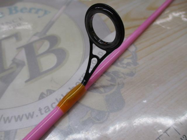 エッグキャストタフィ 110 ピンクオレンジ