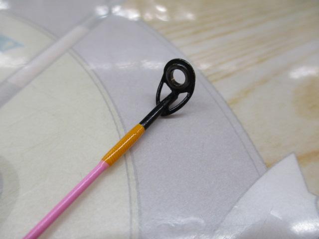 エッグキャストタフィ 110 ピンクオレンジ