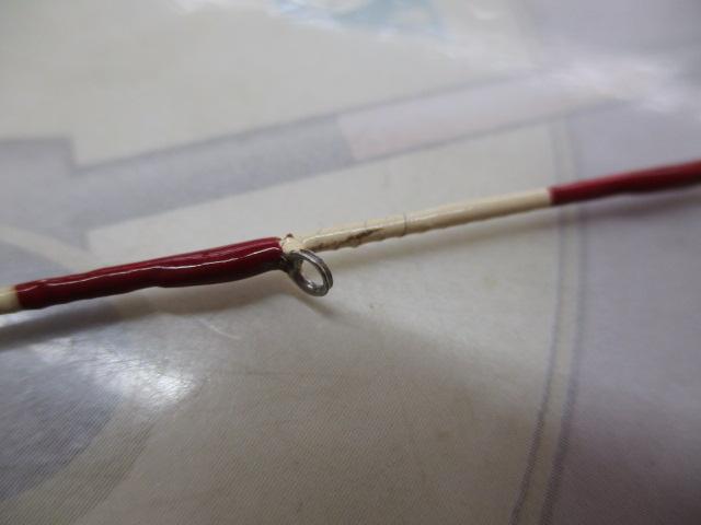 金剛江戸川チヌ竿2.1m