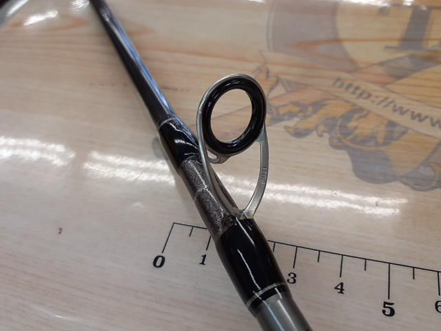 リアルメソッドジギングGRⅡバーチカルC61#1