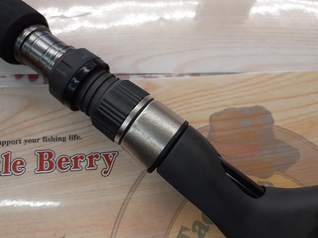 リアルメソッドジギングGRⅡバーチカルC61#1