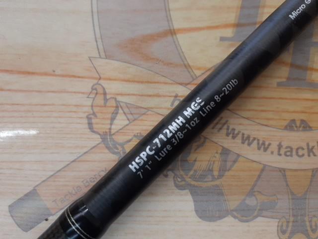 ホーネットスティンガープラス HSPC-712MH MGS