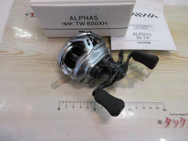 21アルファス SV TW 800XH