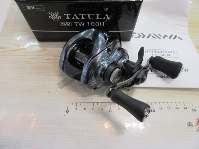 25タトゥーラ SV TW 100H