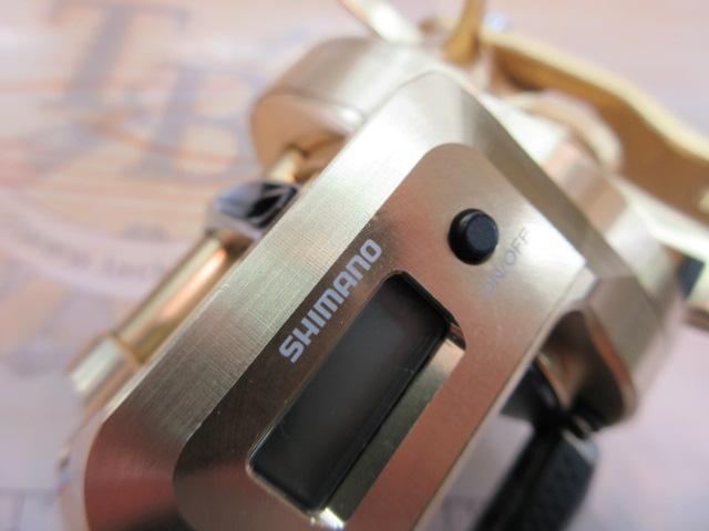 18オシアコンクエストCT 300HG