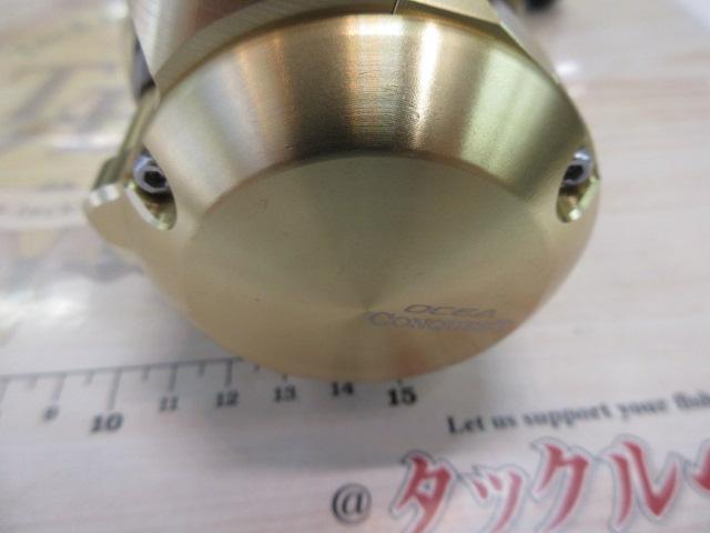 18オシアコンクエストCT 300HG