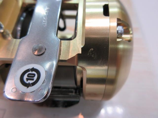 18オシアコンクエストCT 300HG