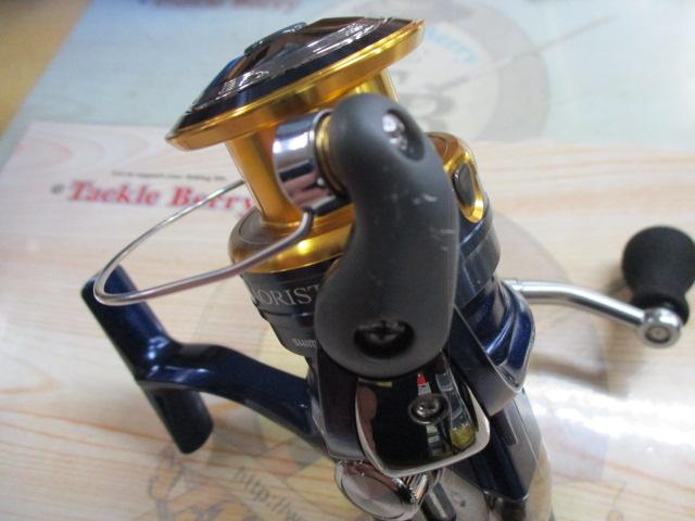 13アオリスタBB C3000HG