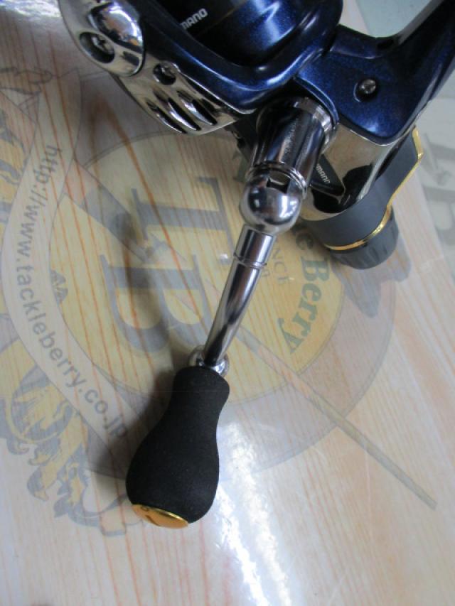 13アオリスタBB C3000HG