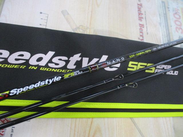 スピードスタイル SSS-S682L/SFS