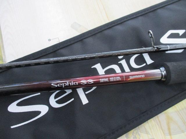 23セフィアSS S89ML