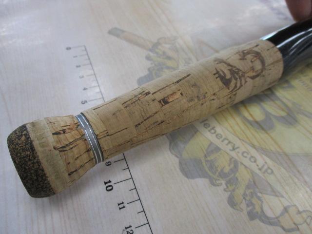 トラウトエリアロッド