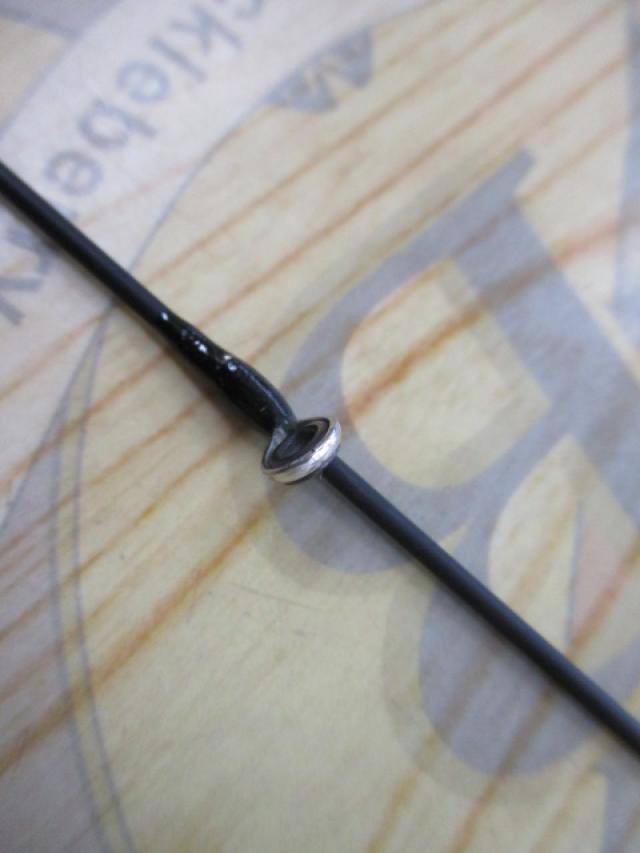 トラウトエリアロッド