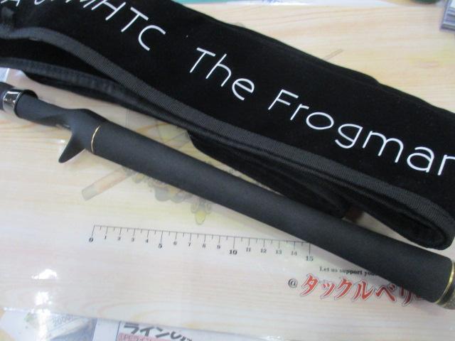 グラディエーターアンチ GA-67MH-TC フロッグマン