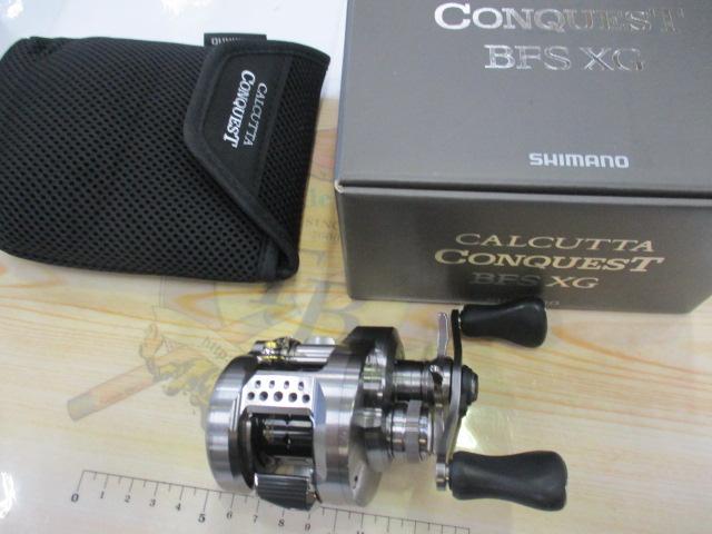 23カルカッタコンクエストBFS XGR