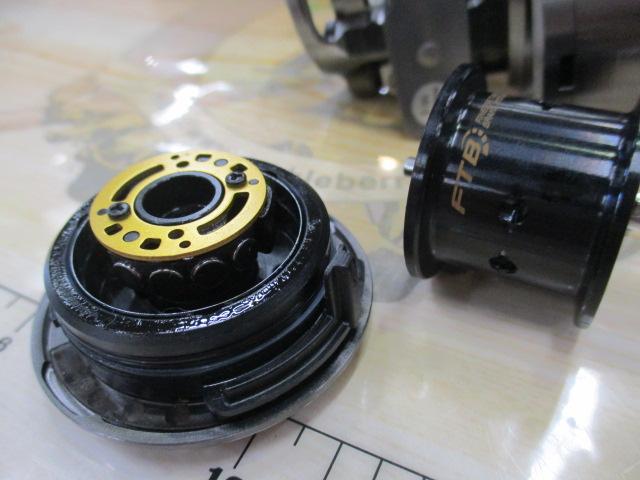 23カルカッタコンクエストBFS XGR