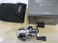 23カルカッタコンクエストBFS XGR