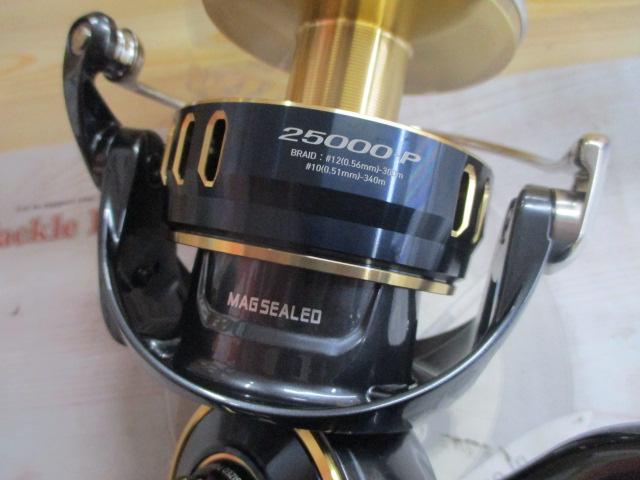 25ソルティガ 25000-P