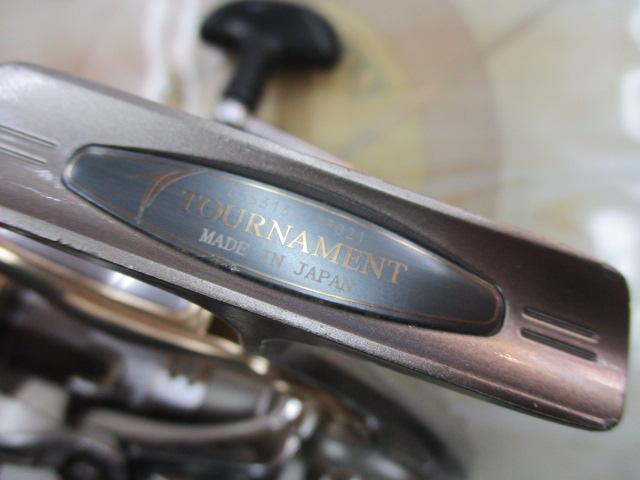 06トーナメントISOZ 3000LBD