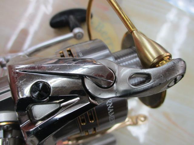 06トーナメントISOZ 3000LBD