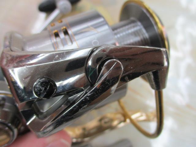 06トーナメントISOZ 3000LBD