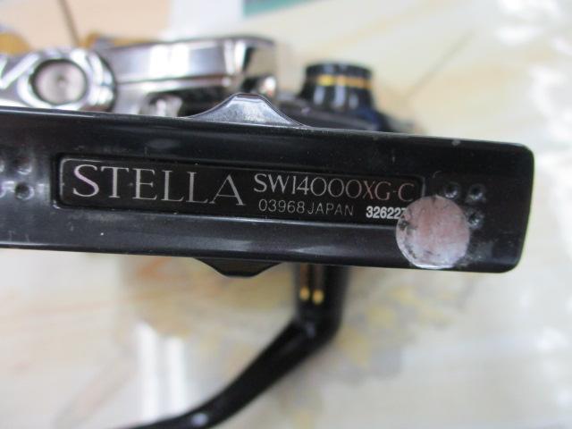 19ステラSW 14000XG