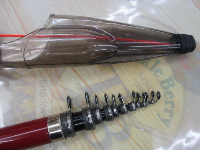 がま磯グレ競技スペシャルⅡ 15-53(チタンSic)