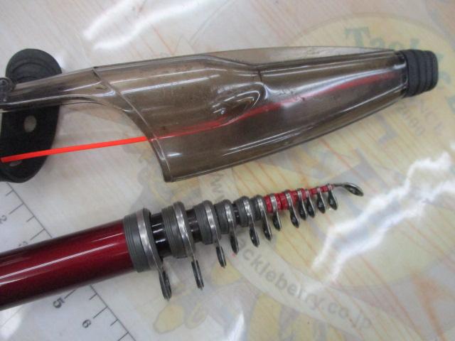 NFベイシス黒鯛 1.5-530