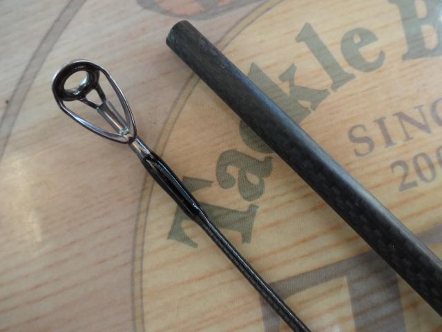 ソルティーステージプロトタイプロックフィッシュ XHRS-6102L+