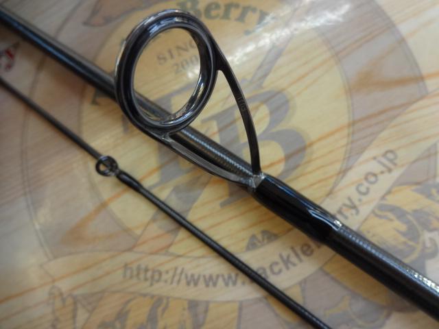 ソルティーステージプロトタイプロックフィッシュ XHRS-6102L+