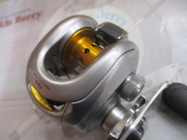 07メタニウムMg LH｜＠ベリーネット 日本最大新品中古釣具WEBショップ