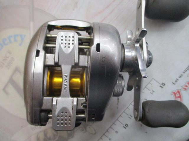 07メタニウムMg LH｜＠ベリーネット 日本最大新品中古釣具WEBショップ