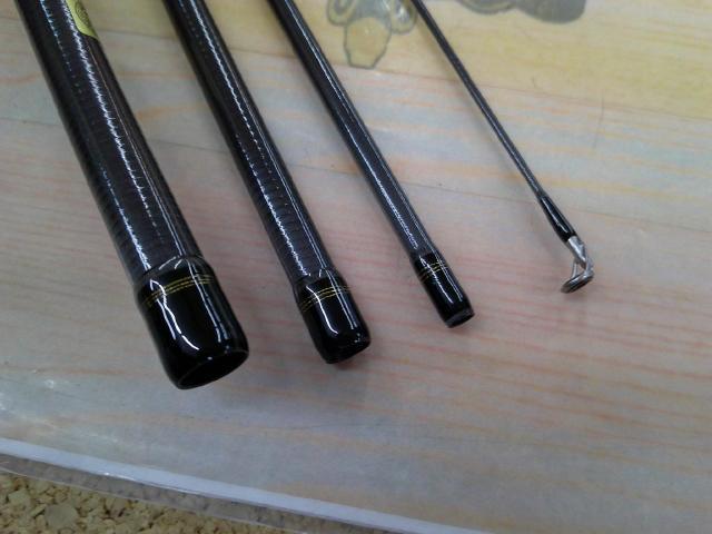 ルアーニスト MB 66L-4