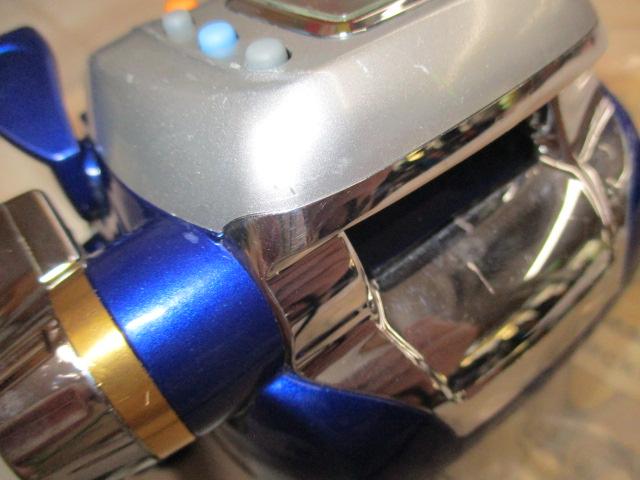 ハイパータナコン 400FBe