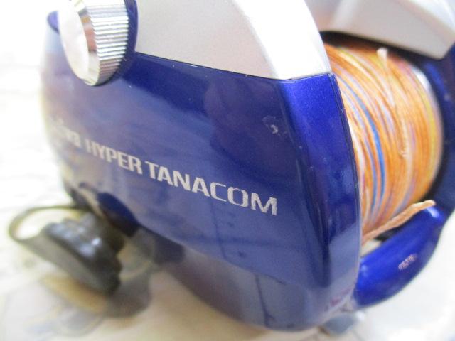 ハイパータナコン 400FBe