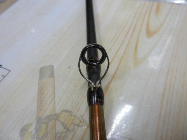 デストロイヤー F4-60XGti(エヴォルジオン)オールEVAグリップ