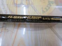 デストロイヤー F4-60XGti(エヴォルジオン)オールEVAグリップ