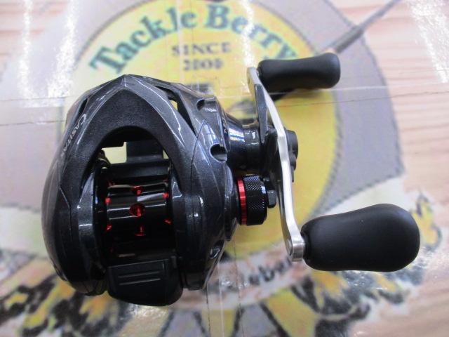 カシータスMGL 100HG RH｜＠ベリーネット 日本最大新品中古釣具WEBショップ