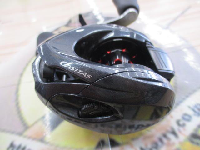 カシータスMGL 100HG RH｜＠ベリーネット 日本最大新品中古釣具WEBショップ